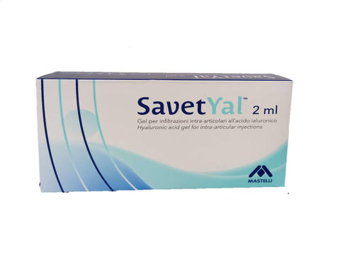 Savetyal 2ml