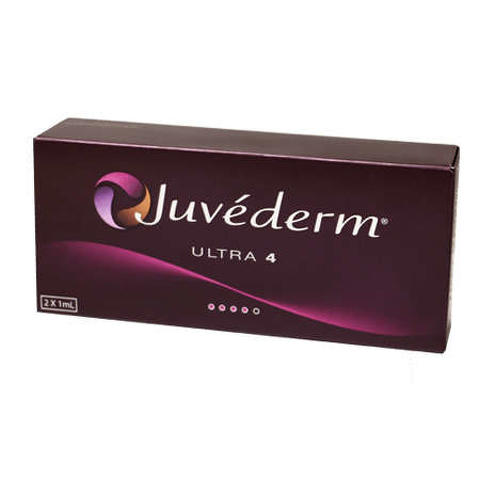 Juvederm Ultra 4