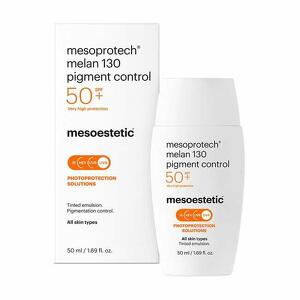 Mesoestetic - Melan 130 spf 50+ Pigment Control