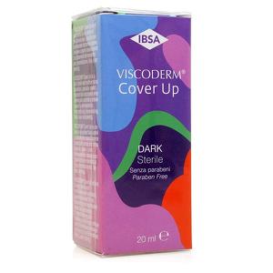 IBSA - Viscoderm Coverup - Fondotinta fluido sterile - Dark