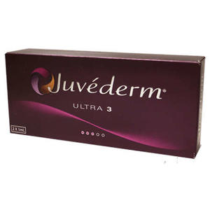 Allergan - Juvederm Ultra 3