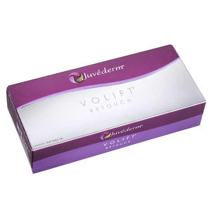 Allergan - Juvederm Volift Retouch