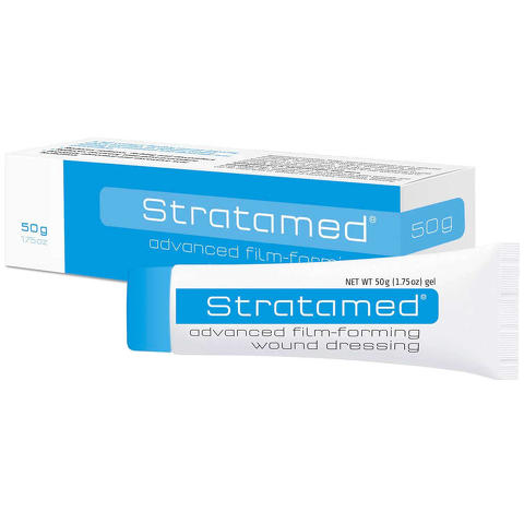 Stratamed - Gel di silicone filmogeno