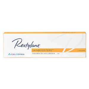 Galderma - Restylane - Skinboosters - Vital con Lidocaina