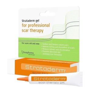 Stratpharma - Strataderm - Trattamento cicatrici 10g